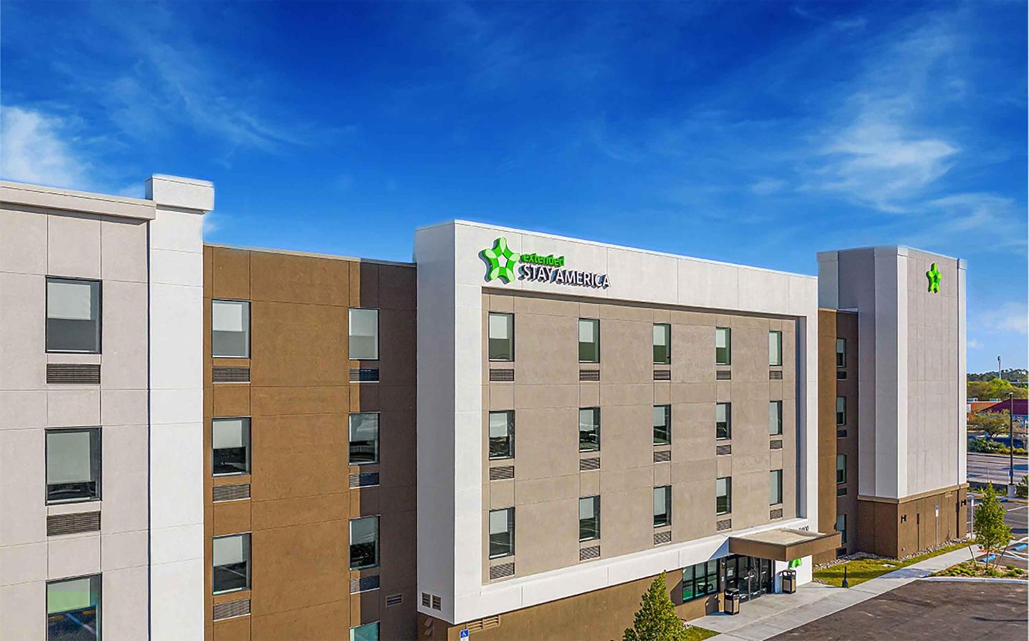 Extended Stay America Premier Suites - Reno - سباركس المظهر الخارجي الصورة