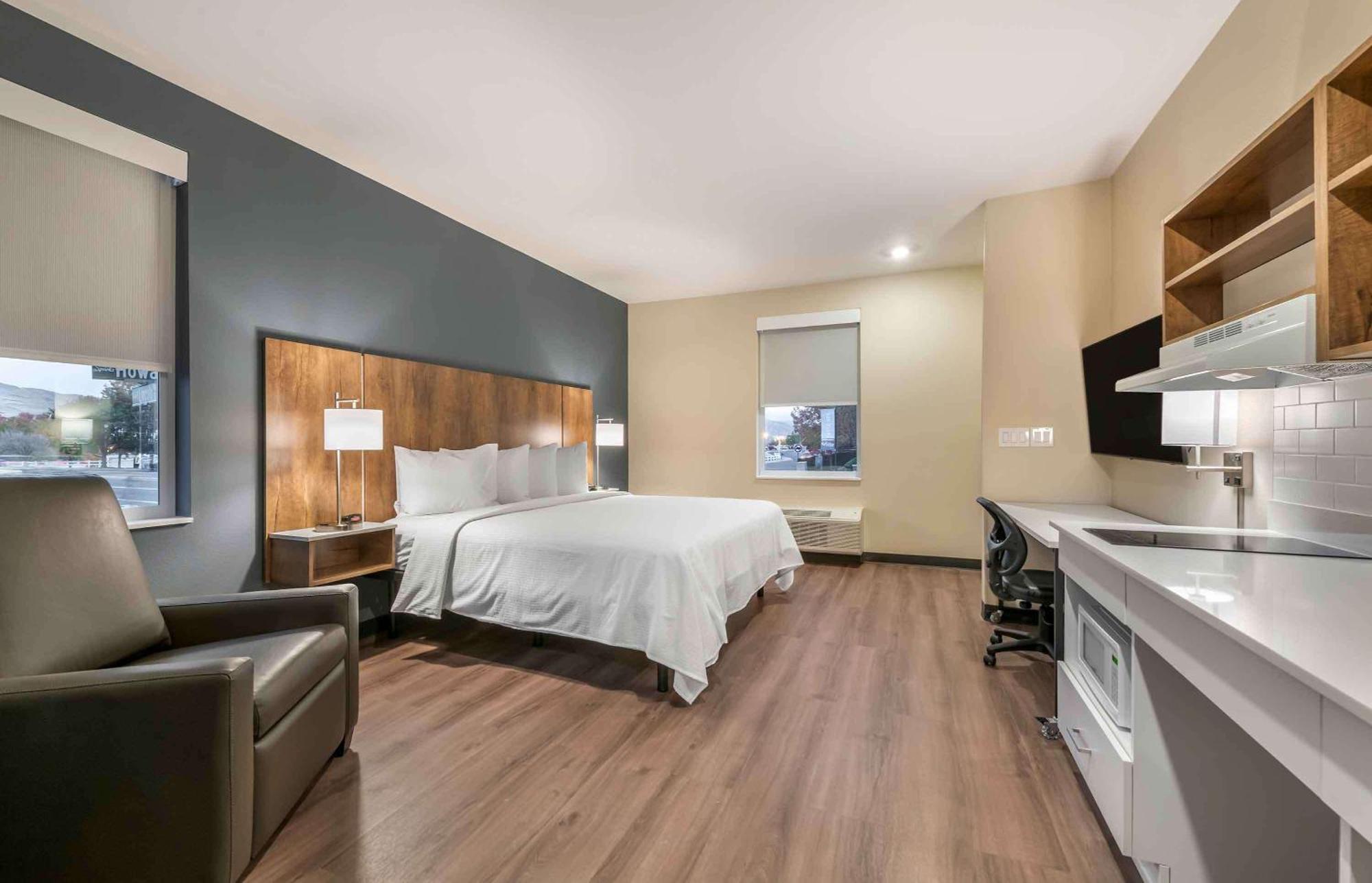 Extended Stay America Premier Suites - Reno - سباركس المظهر الخارجي الصورة