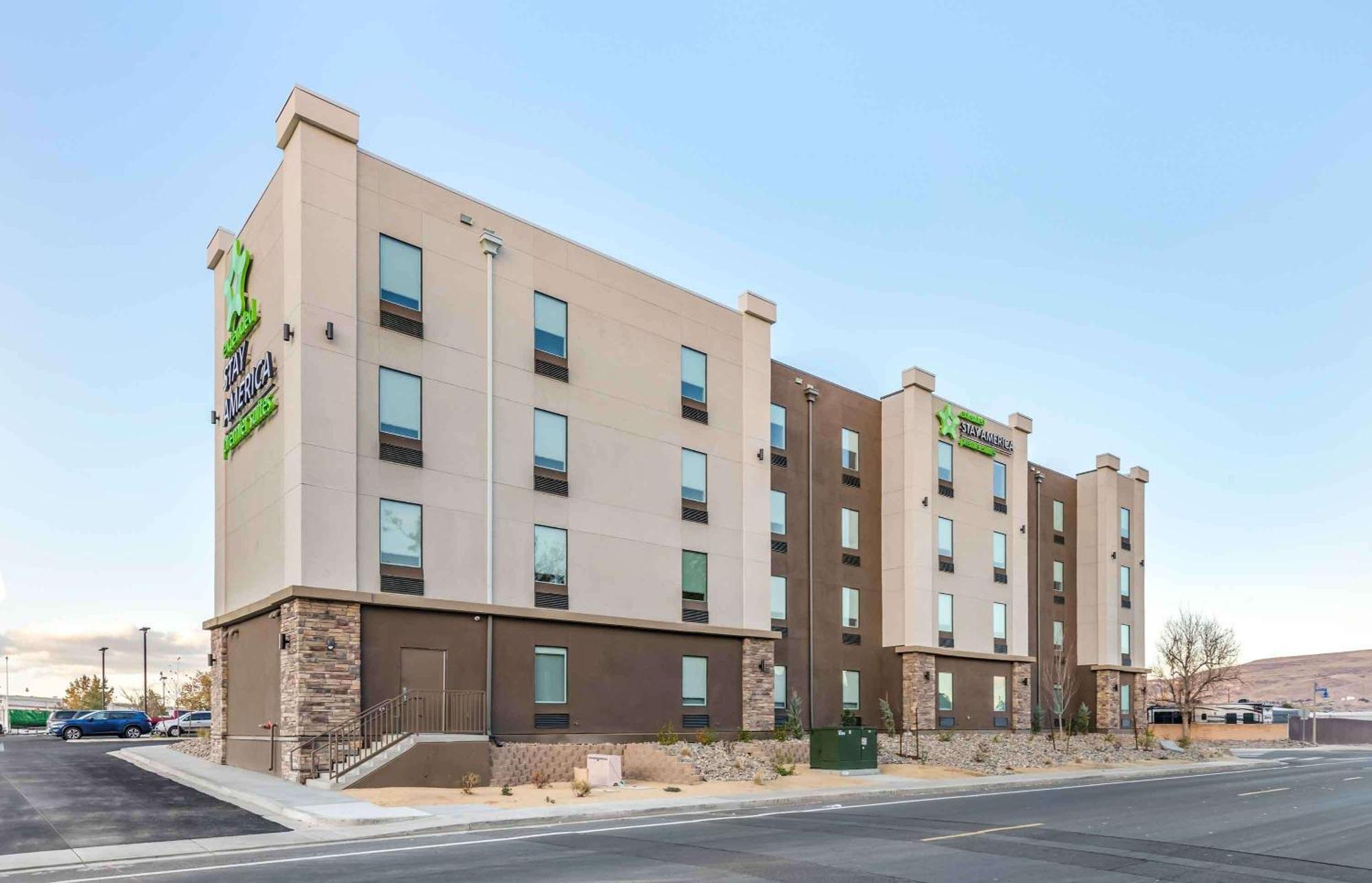 Extended Stay America Premier Suites - Reno - سباركس المظهر الخارجي الصورة